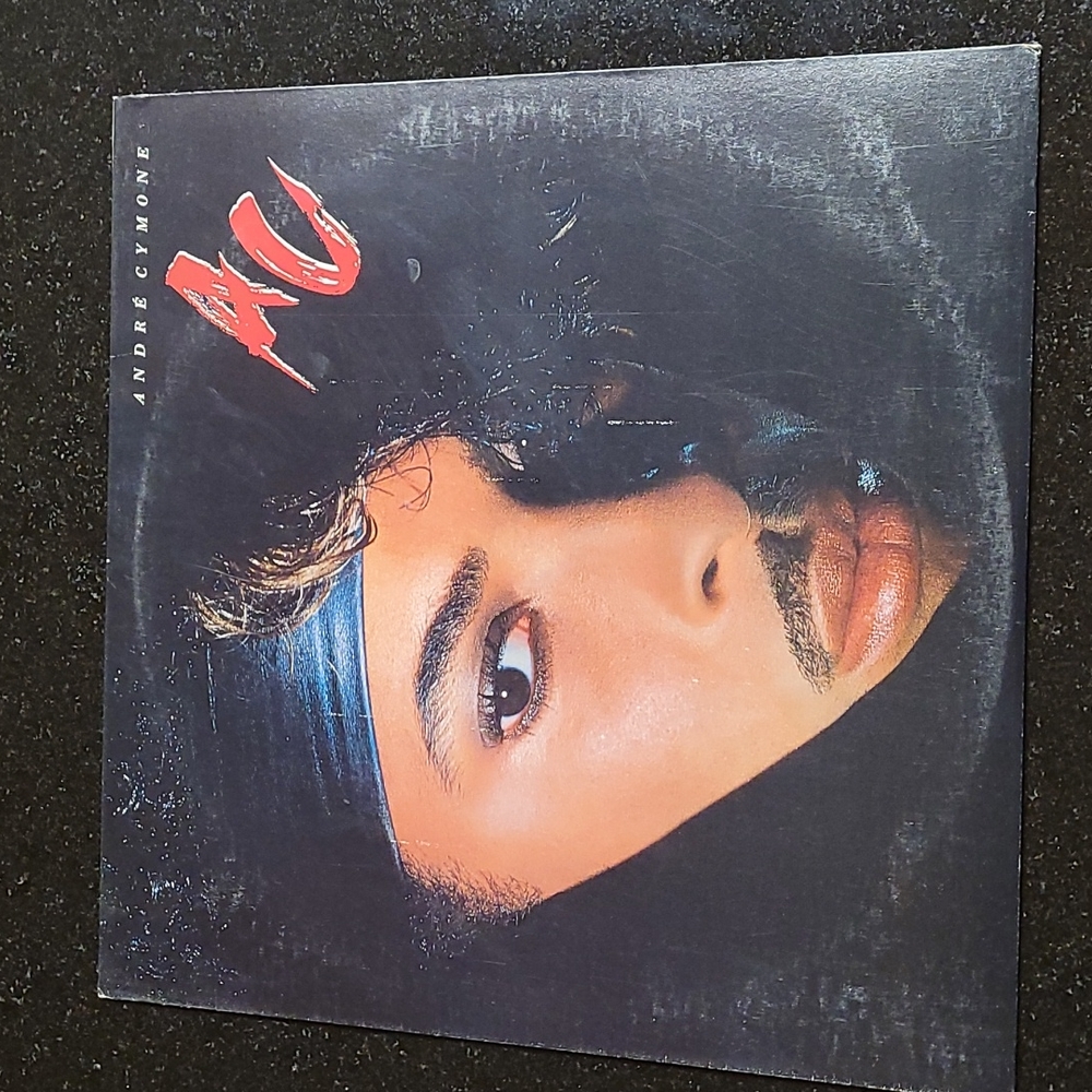 1985 ANDRE' CYMONE Album